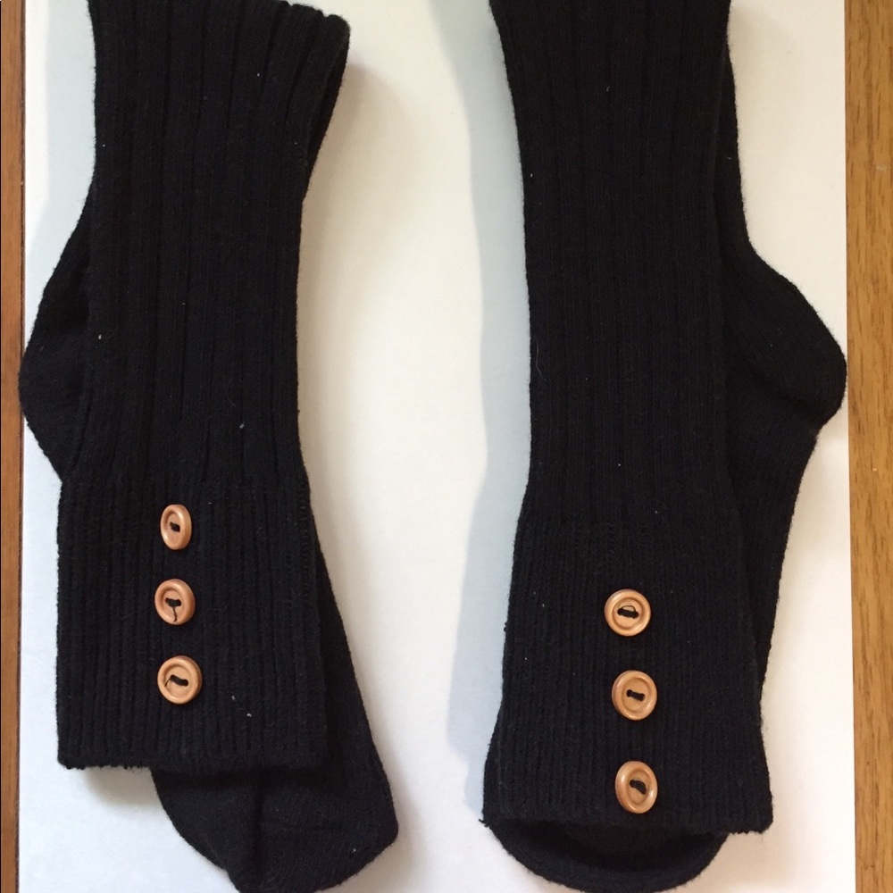 New soft knee-high sock